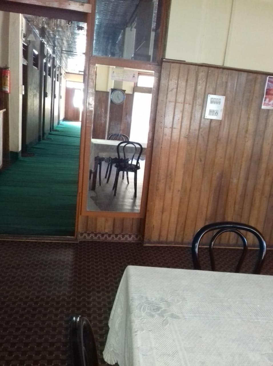 Vamoose Buddha Hotel Tawang Exterior photo
