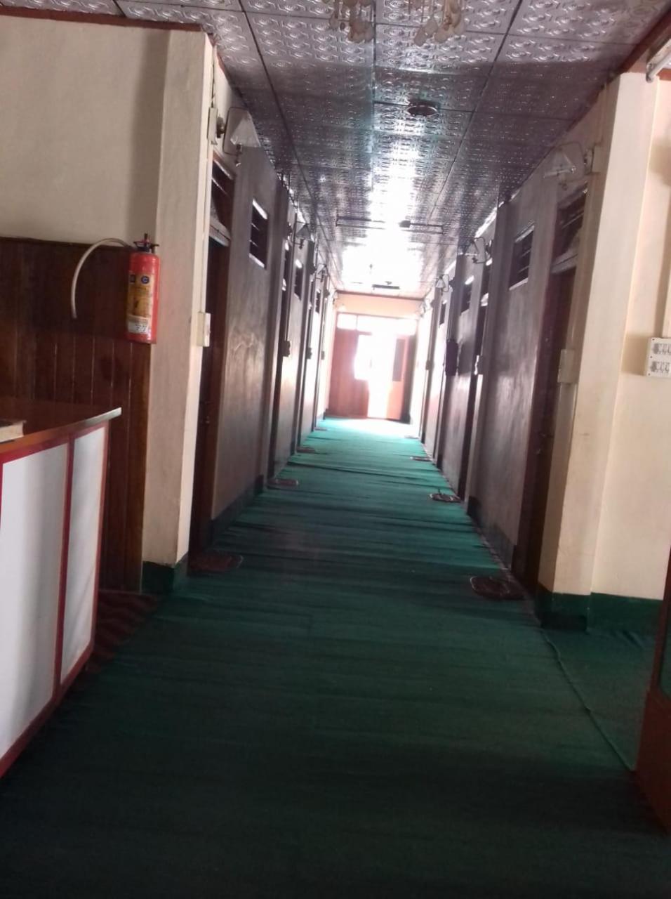 Vamoose Buddha Hotel Tawang Exterior photo