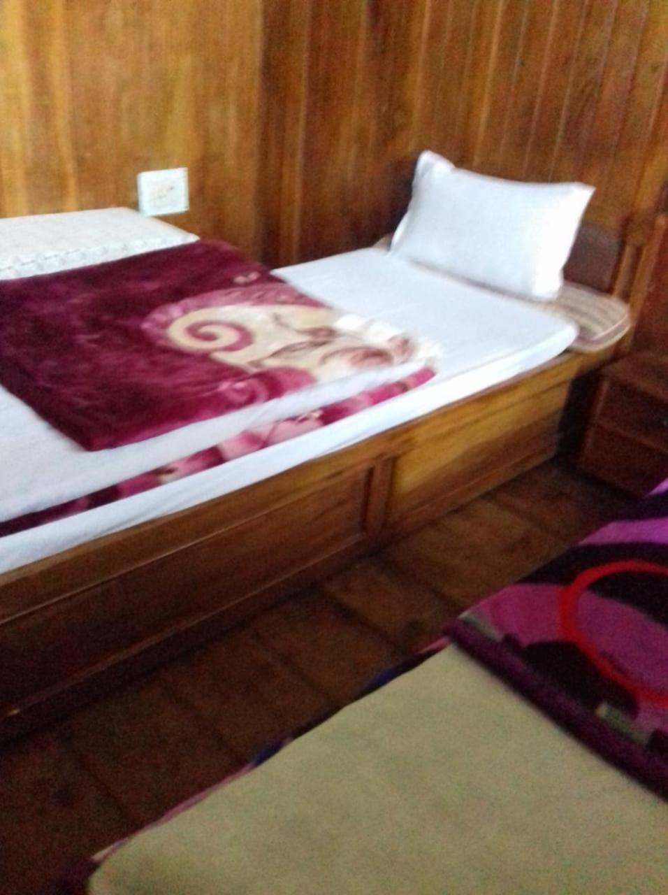 Vamoose Buddha Hotel Tawang Exterior photo