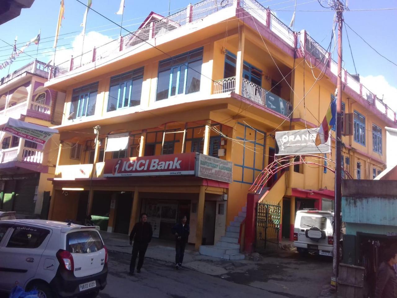 Vamoose Buddha Hotel Tawang Exterior photo